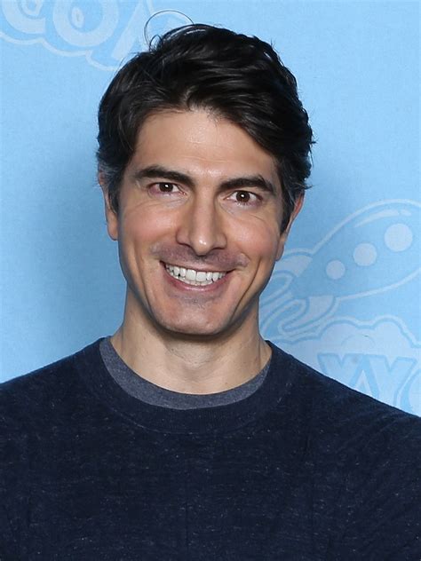 brandon routh height